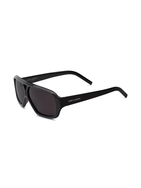 Sluneční brýle Saint Laurent černé