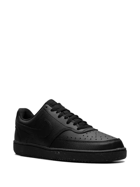 Sneakersy Nike Air Force 1 skórzane czarne