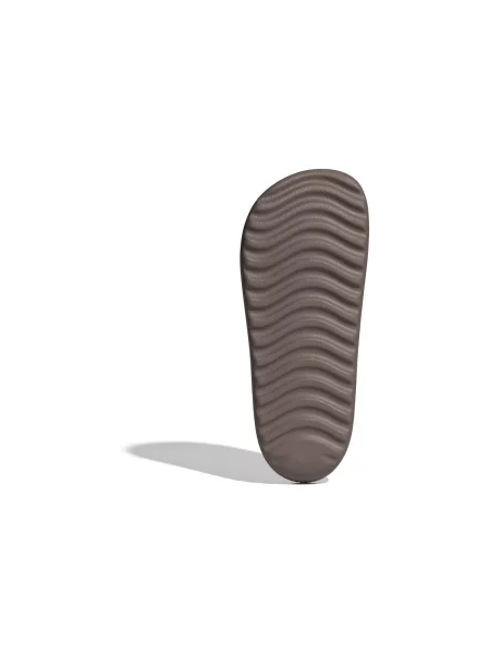 Šľapky Adidas hnedá