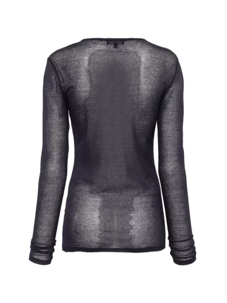 Lung top Soeur violet