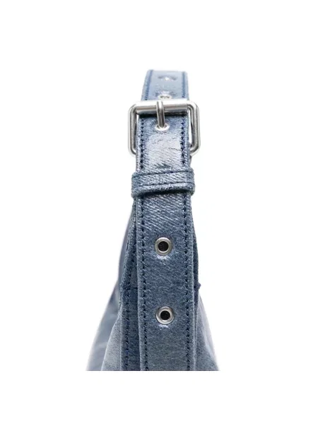 Torebka Alexander Wang niebieska