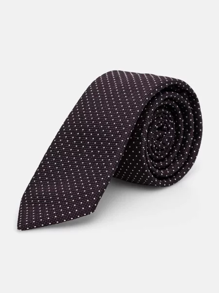 Svilena kravata HUGO rjava