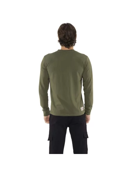 Tricou Leone 1947 verde