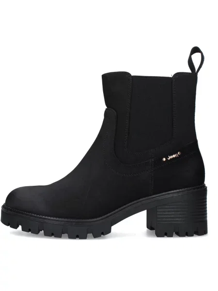 Pantofi Jeep negru