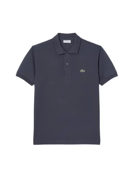 Koszulka polo Lacoste szara