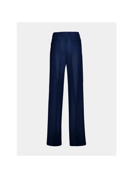 Spodnie Tom Ford niebieskie