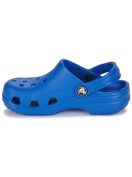 Gyerek félcipő Crocs kék
