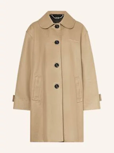 Marc Jacobs Trencz beige beżowy