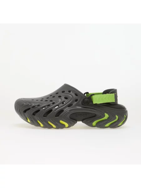 Pantofi Crocs Echo II Green Burst 11 verde