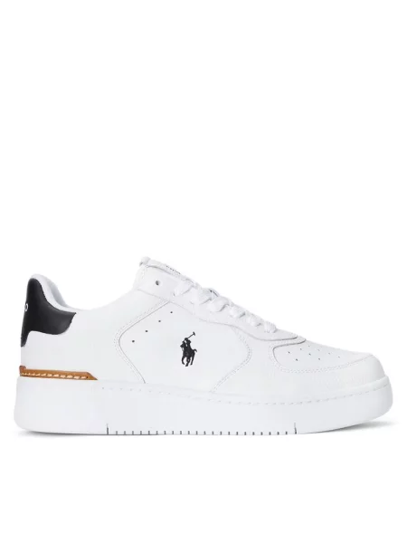 Sneakersy Polo Ralph Lauren biała