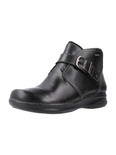 Pantofi Clarks negru
