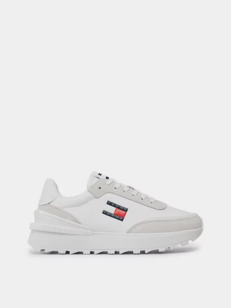 Tommy Hilfiger Кросівки білий