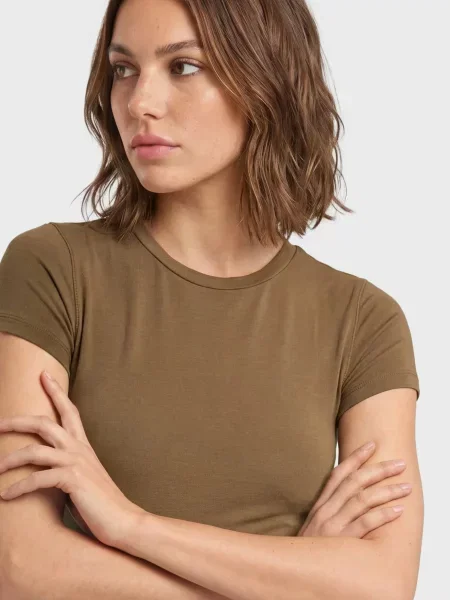 Футболка G-star Raw бежева
