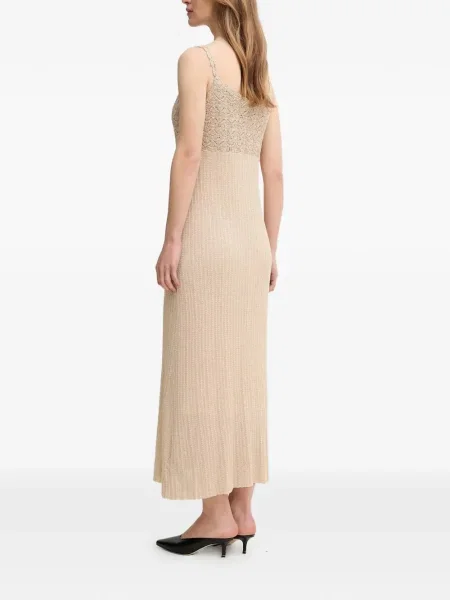 Odgovarati midi haljina Hoss Intropia iznad koljena