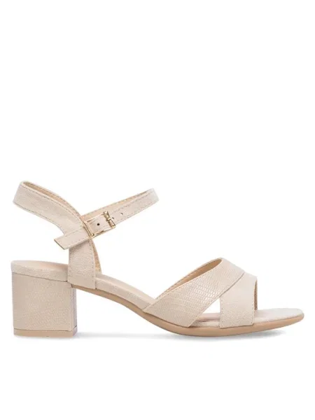Clara Barson Sandale bej