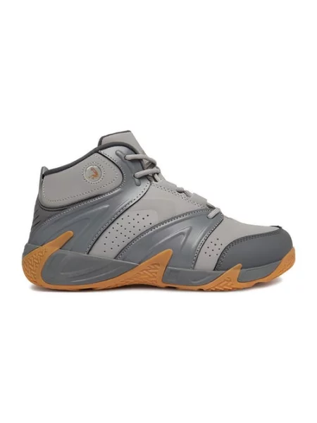 Sneakersy dziecięce Shaq szare