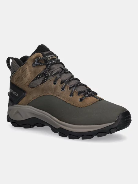 Topánky Merrell THERMO KIRUNA 2 hnedá