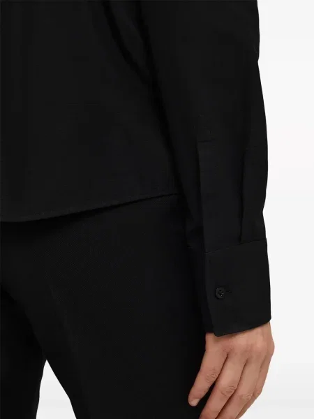 Cămașă Jil Sander negru