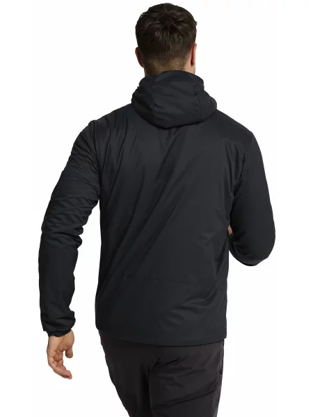 Вітровка Jack Wolfskin темно-сірий сіра