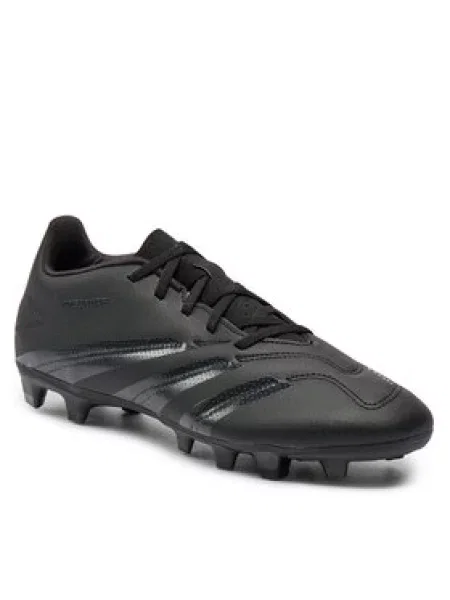 Kotníkové boty Adidas černé