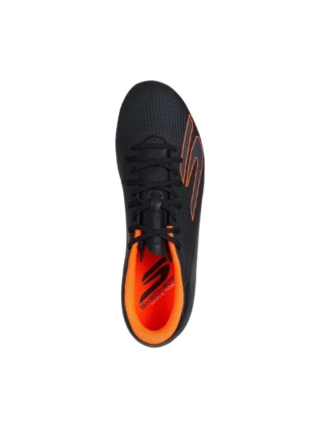 Fotbal pantofi Skechers negru