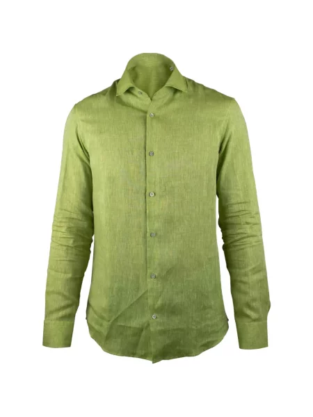 Cămașă Moorer verde