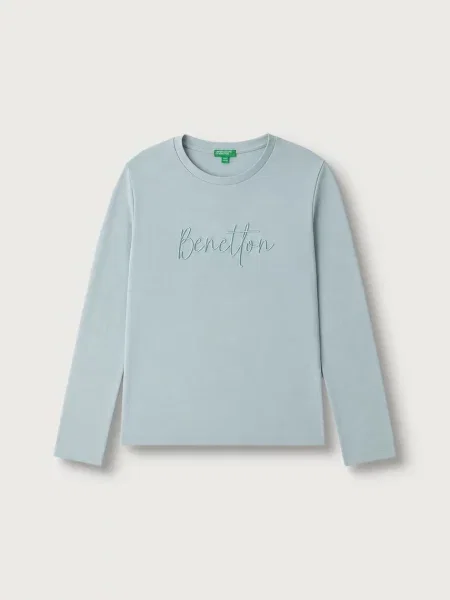 United Colors of Benetton лонгслів дитячий