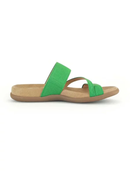 Pantofi Gabor verde