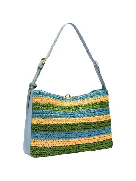 Geantă Furla albastru