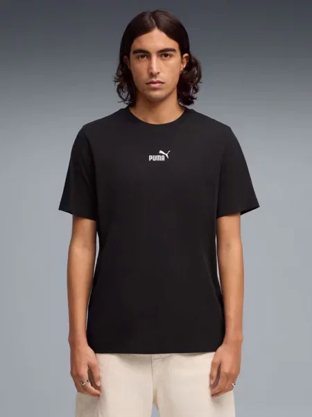 Футболка Puma с автографом черная