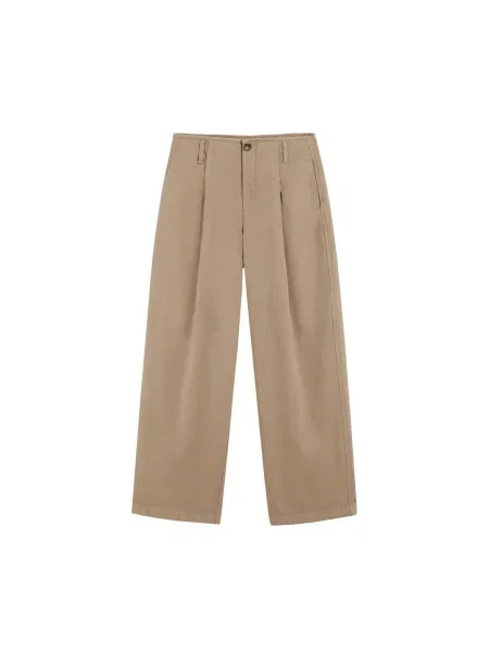 Scalpers Pantaloni cutați bej