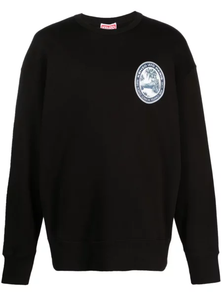 Hanorac Kenzo negru