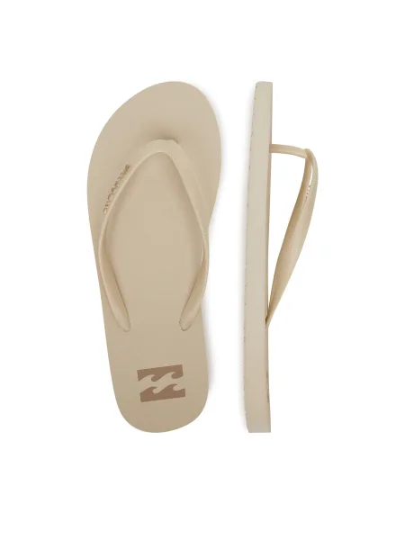 Papuci Billabong bej