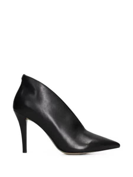 Pantofi cu toc Michael Kors din piele negru
