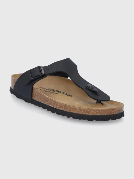 Šľapky Birkenstock čierna