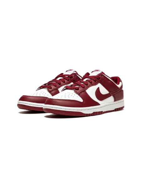 Sneakerși Nike Dunk roșu