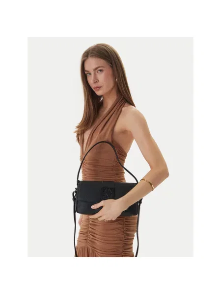 Armani Exchange torebka czarna