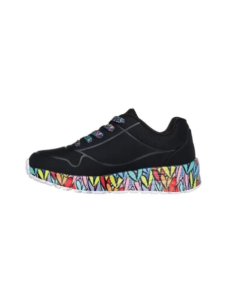 Pantofi Skechers negru