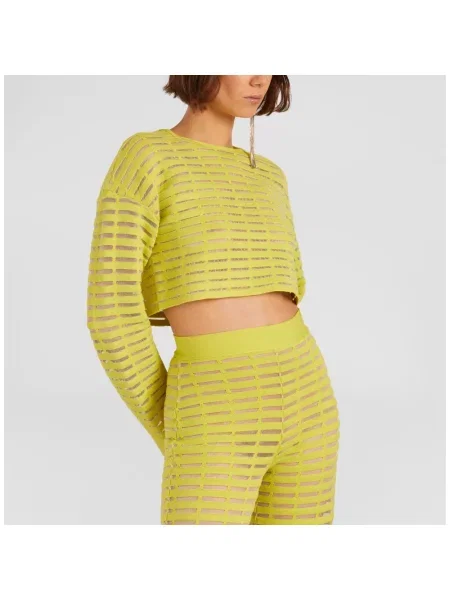 Sweter Genny zielony