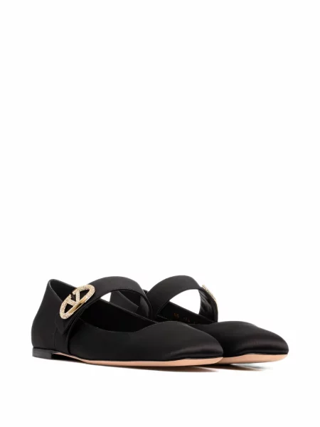 Balerini Valentino Garavani negru