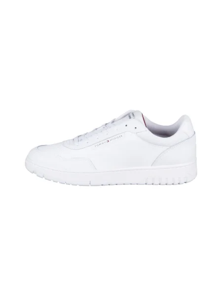 Pantofi Tommy Hilfiger alb