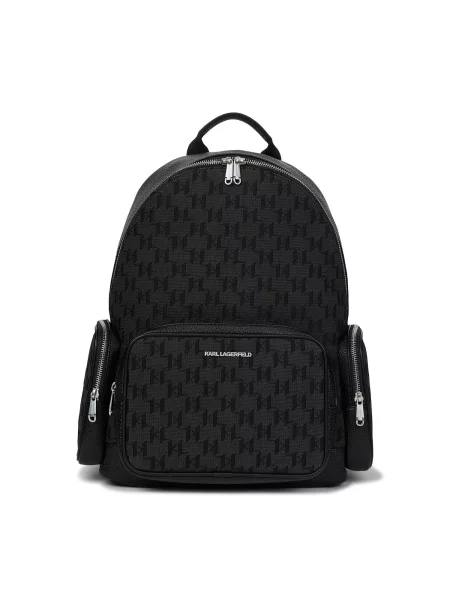 Rucsac KARL LAGERFELD negru