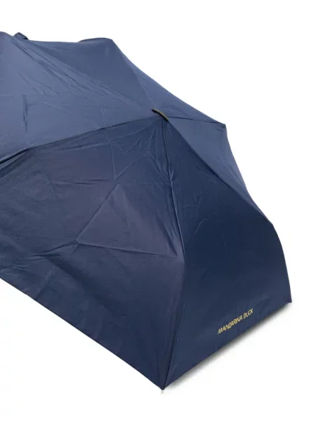 Kišobran Mandarina Duck karirani plava