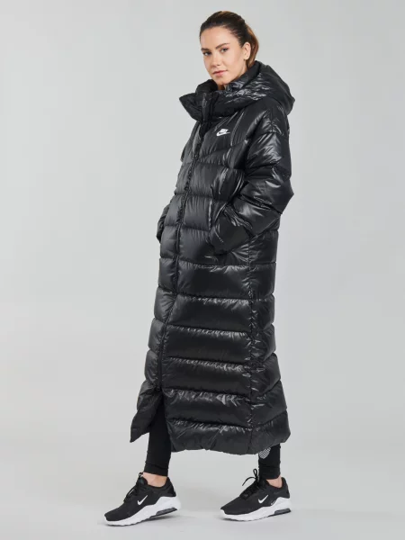 Geacă parka Nike negru