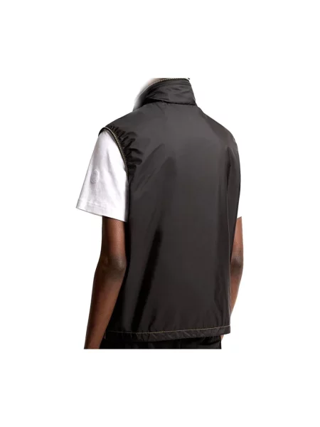 Kamizelka Moncler czarna