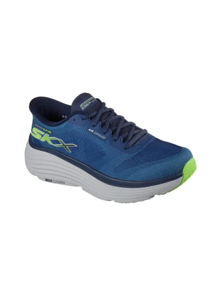 Pantofi Skechers albastru