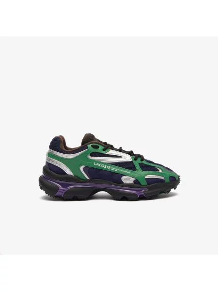 Кроссовки Lacoste синие