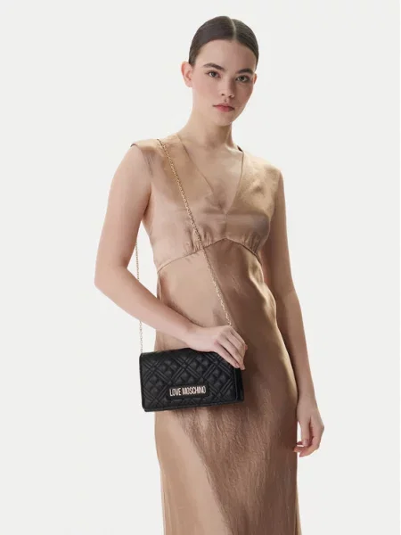 Torebka LOVE MOSCHINO czarna