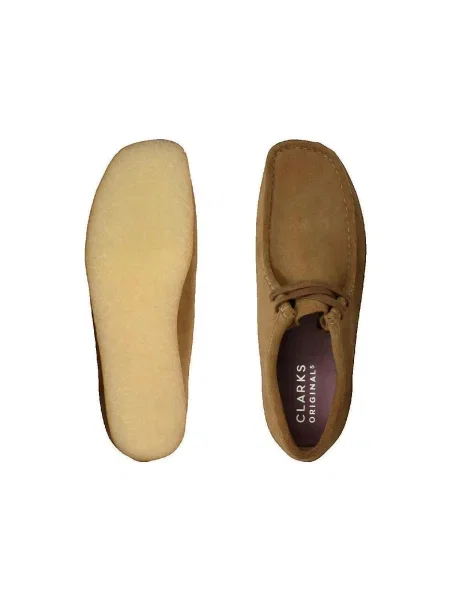 Pantofi Clarks maro