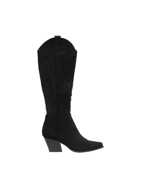 Pantofi La Modeuse negru